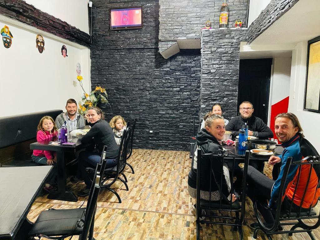 Hostal Rosita Latacunga Luaran gambar