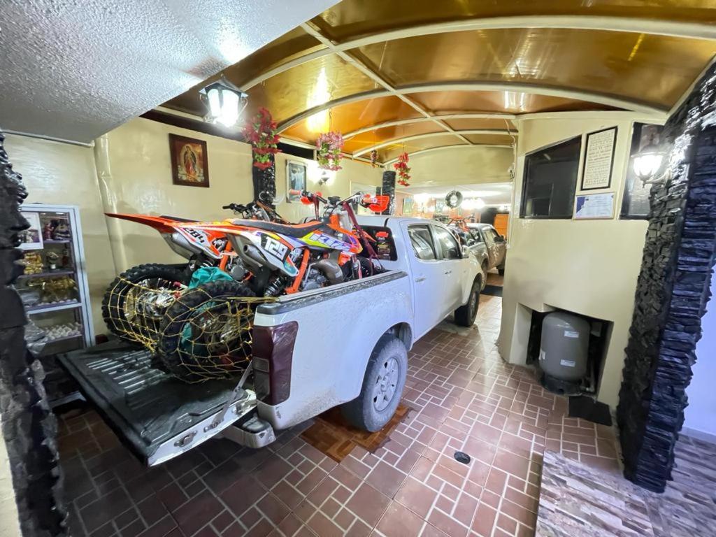 Hostal Rosita Latacunga Luaran gambar