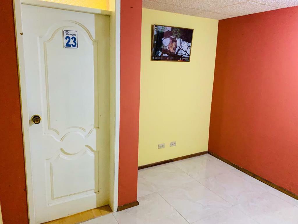 Hostal Rosita Latacunga Luaran gambar