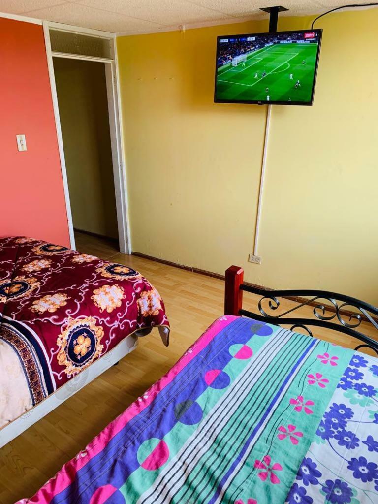 Hostal Rosita Latacunga Luaran gambar