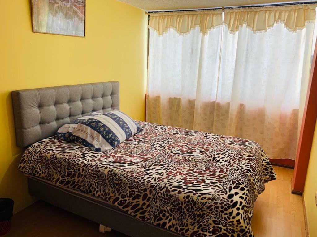 Hostal Rosita Latacunga Luaran gambar