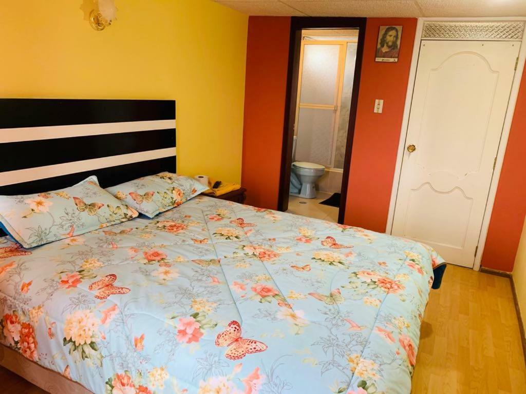 Hostal Rosita Latacunga Luaran gambar