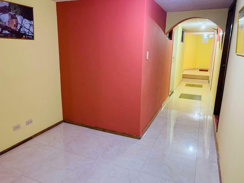 Hostal Rosita Latacunga Luaran gambar