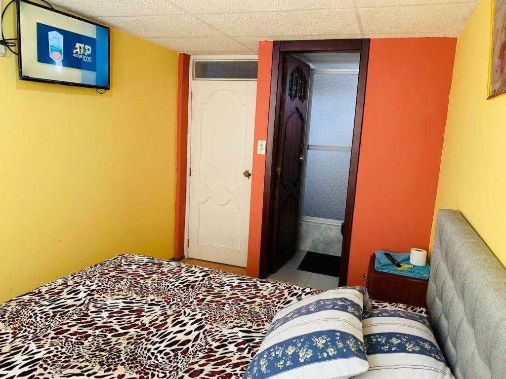 Hostal Rosita Latacunga Luaran gambar