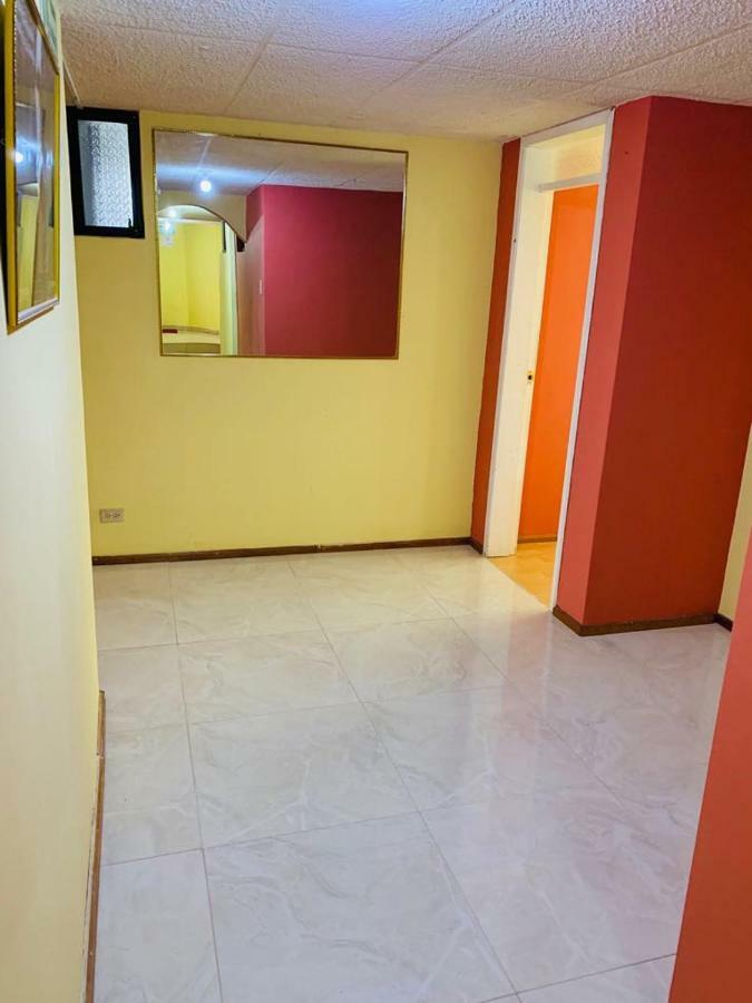Hostal Rosita Latacunga Luaran gambar
