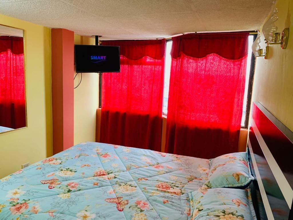 Hostal Rosita Latacunga Luaran gambar