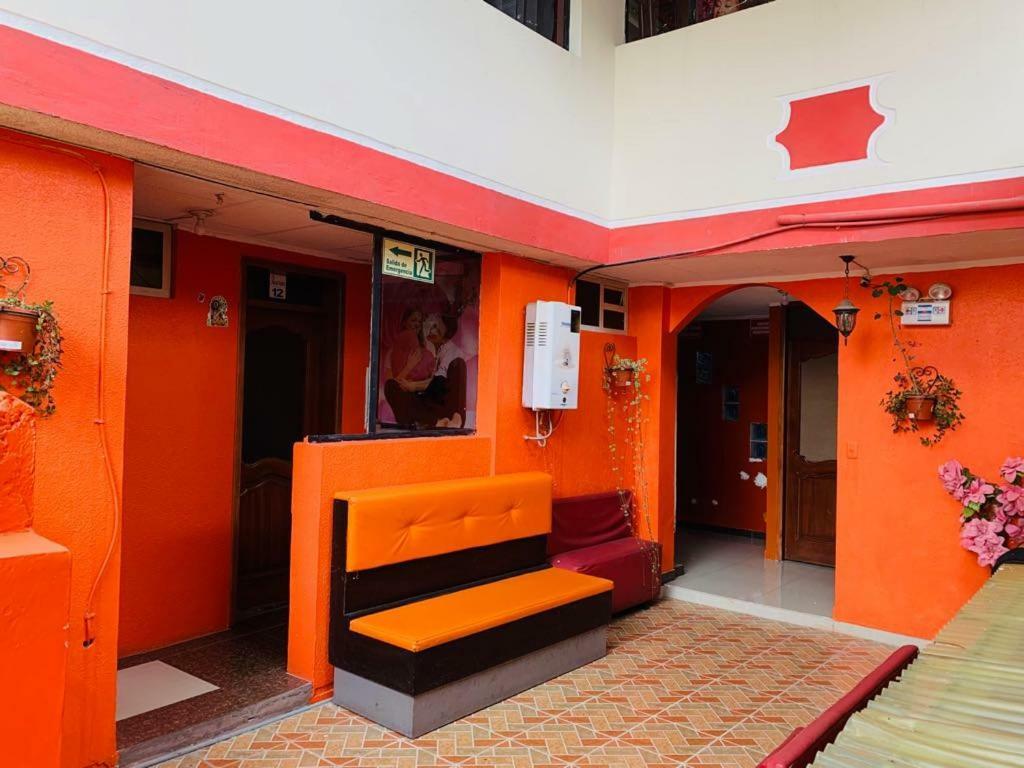 Hostal Rosita Latacunga Luaran gambar