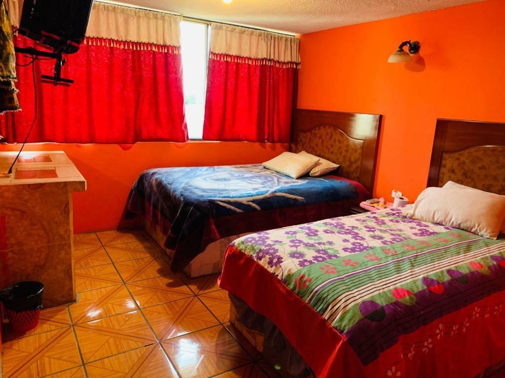 Hostal Rosita Latacunga Luaran gambar