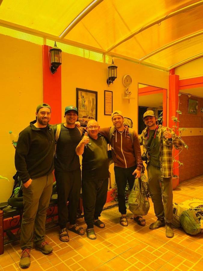 Hostal Rosita Latacunga Luaran gambar