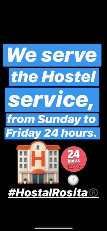 Hostal Rosita Latacunga Luaran gambar