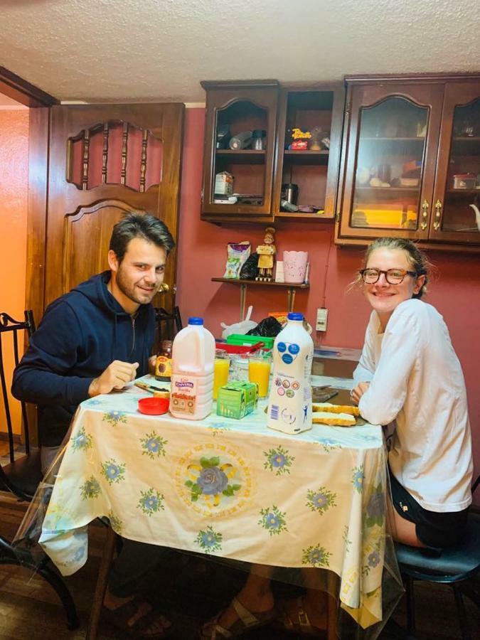 Hostal Rosita Latacunga Luaran gambar